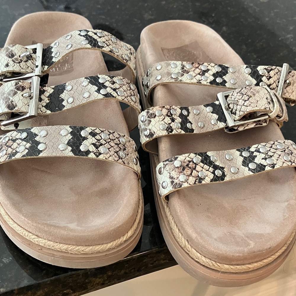 Vince Camuto sandals